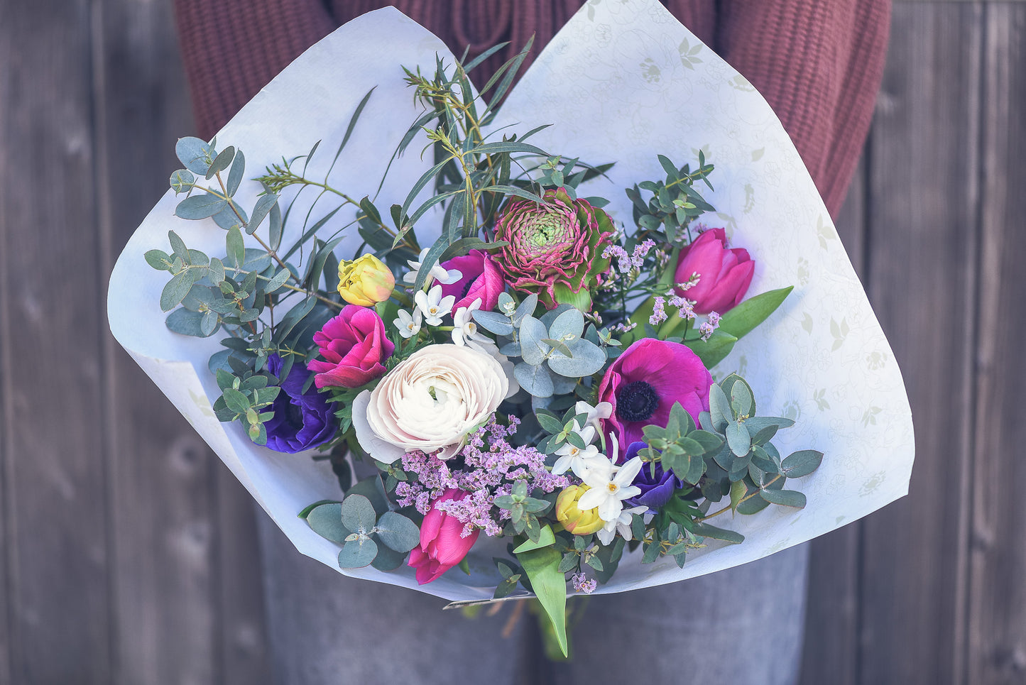 Bouquet de saison